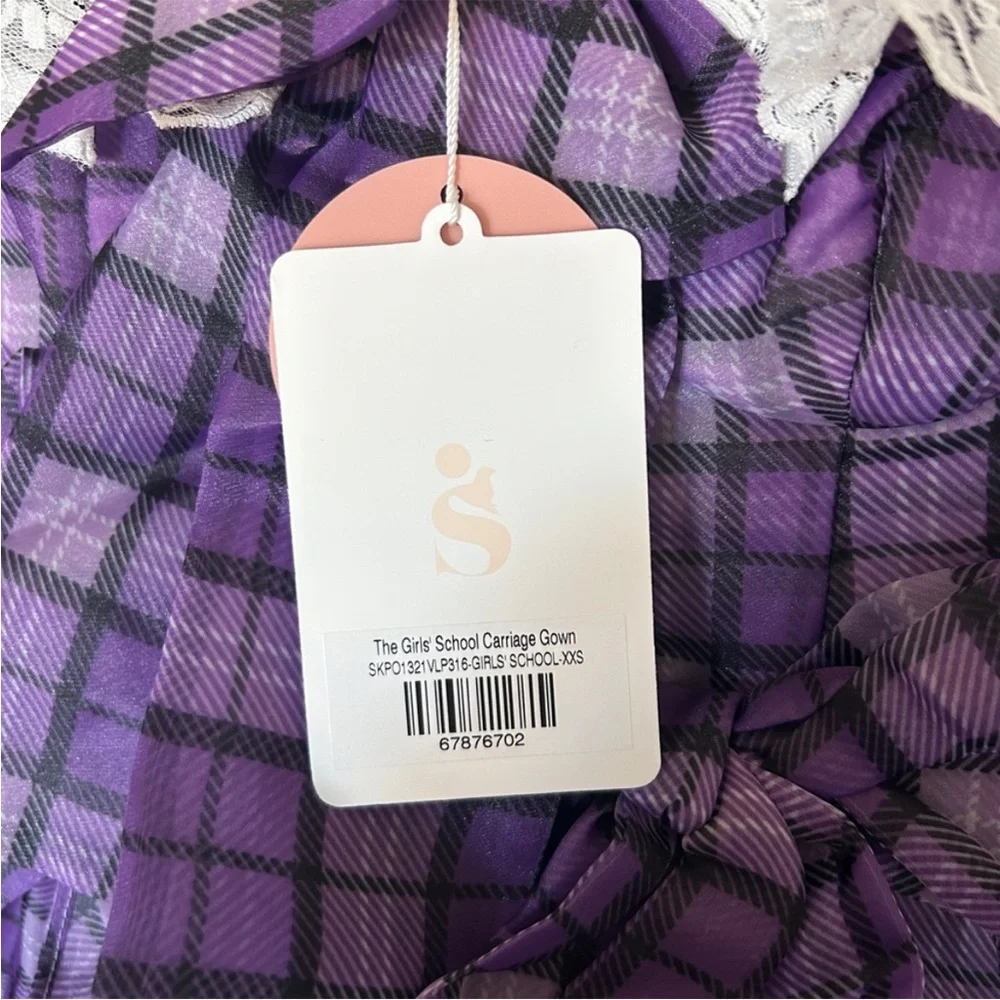 NWT Selkie The Girl's School Carriage Gown - Picture 7 of 9